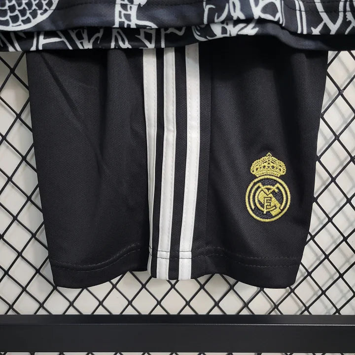 MAILLOT ENFANT REAL MADRID CONCEPT