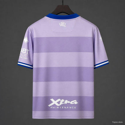 QPR Maillot Extérieur Purple 26/27 – vue 2