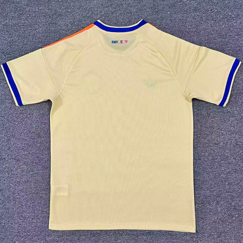 MAILLOT CURAÇAO EXTÉRIEUR COUPE DU MONDE 2026