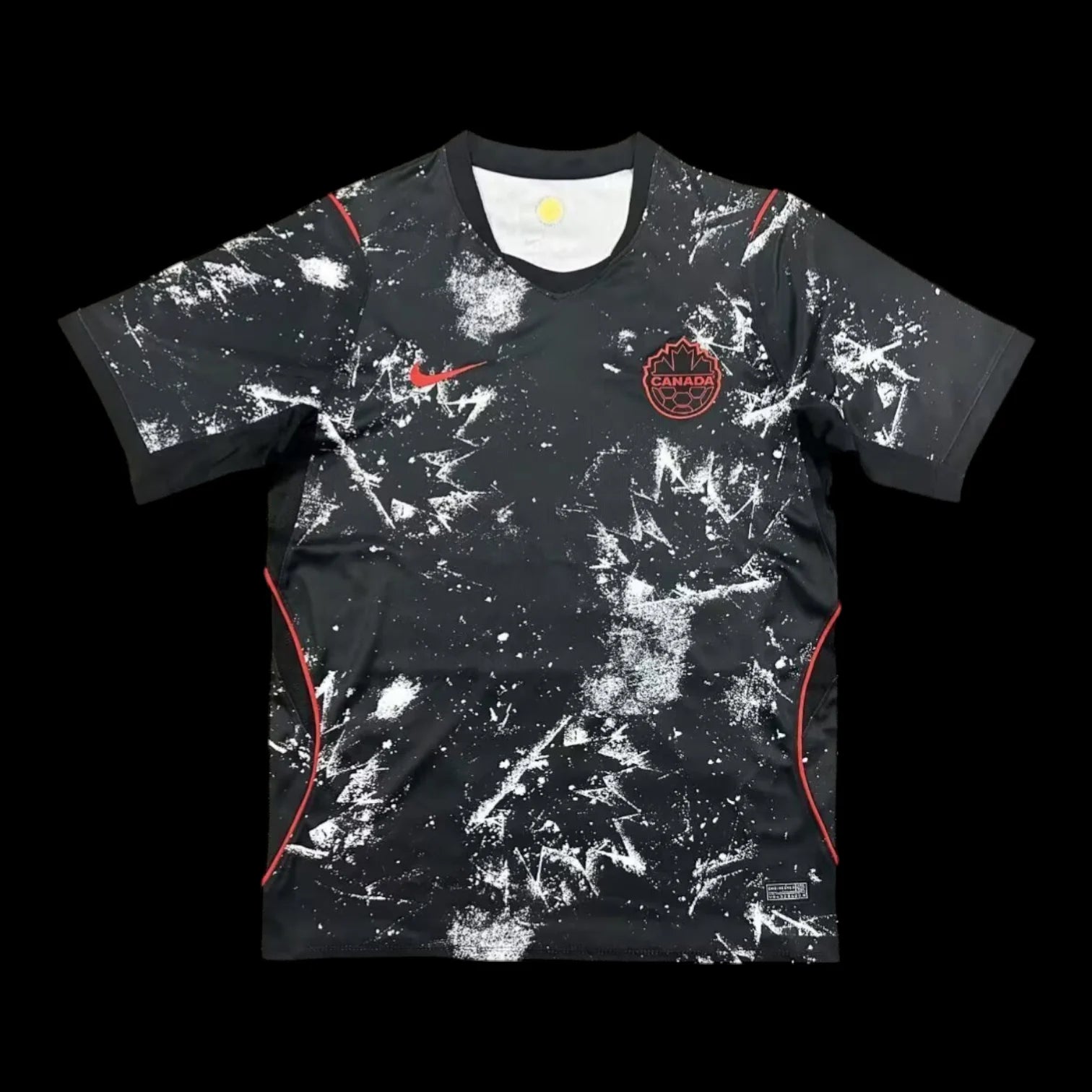 MAILLOT CANADA EXTÉRIEUR COUPE DU MONDE 2026