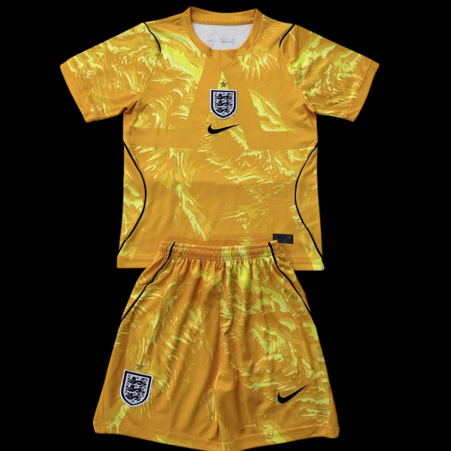 Angleterre Maillot Gardien CDM 26 – Enfant