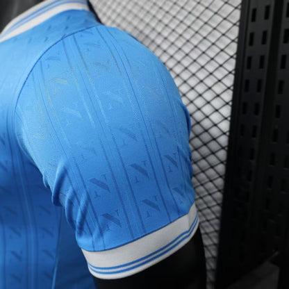 MAILLOT NAPLES DOMICILE 2025/2026