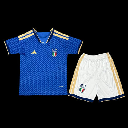 MAILLOT ENFANT ITALIE DOMICILE COUPE DU MONDE 2026