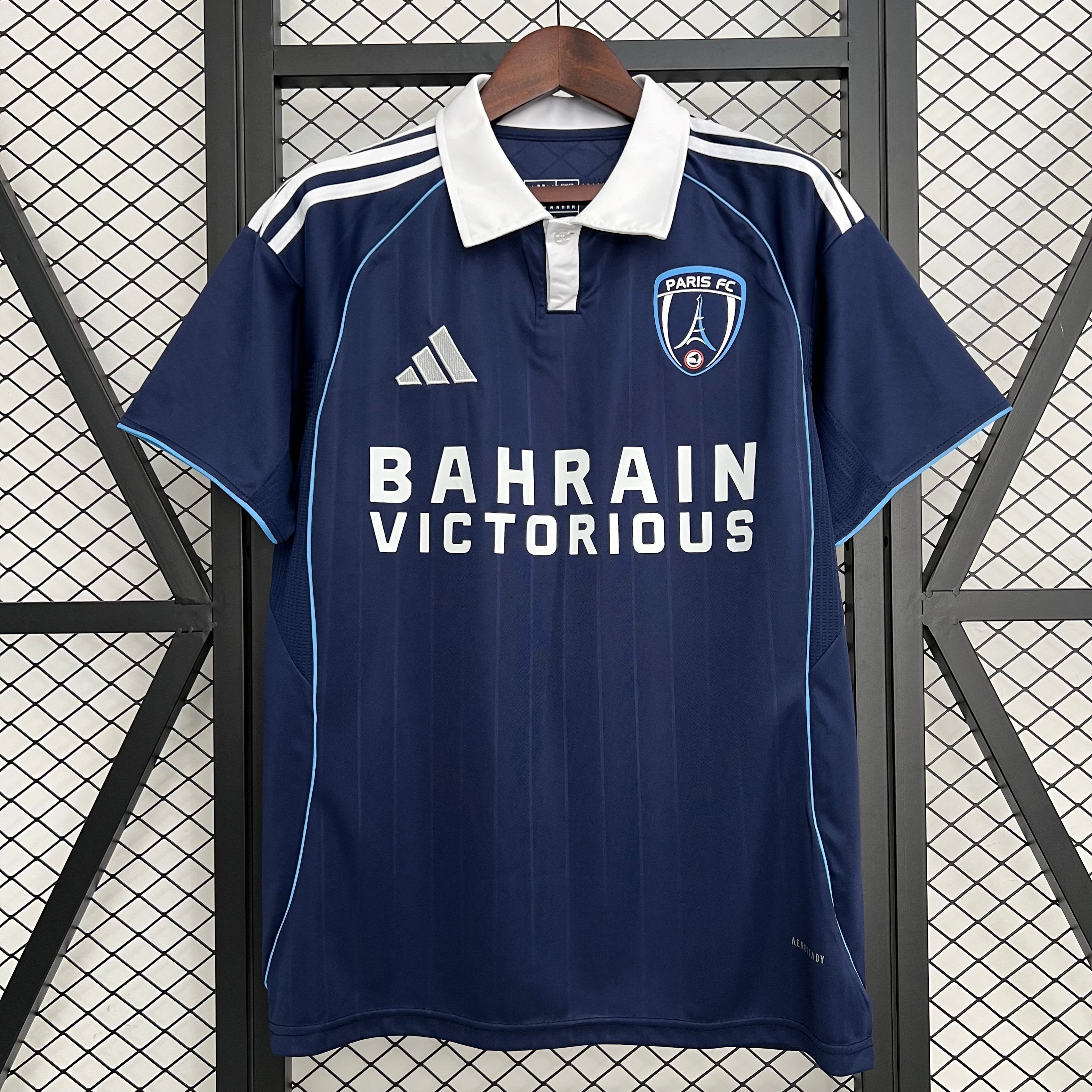 MAILLOT PARIS FC DOMICILE 2025/2026