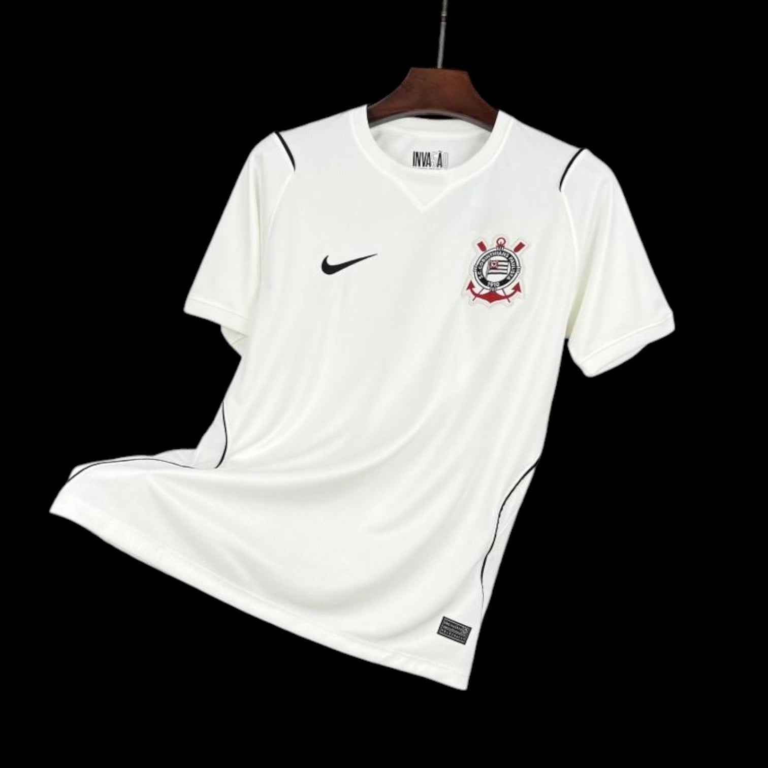 Corinthians Maillot Domicile 26/27