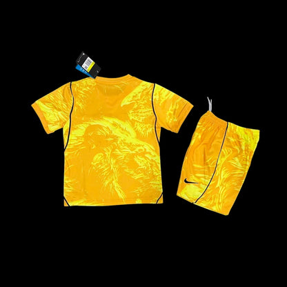 MAILLOT ENFANT ANGLETERRE GARDIEN COUPE DU MONDE 2026