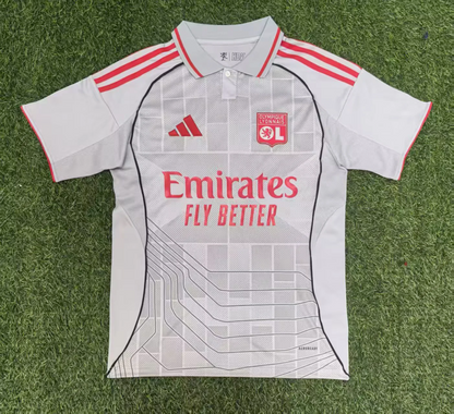 MAILLOT THIRD OLYMPIQUE LYONNAIS 2025/2026