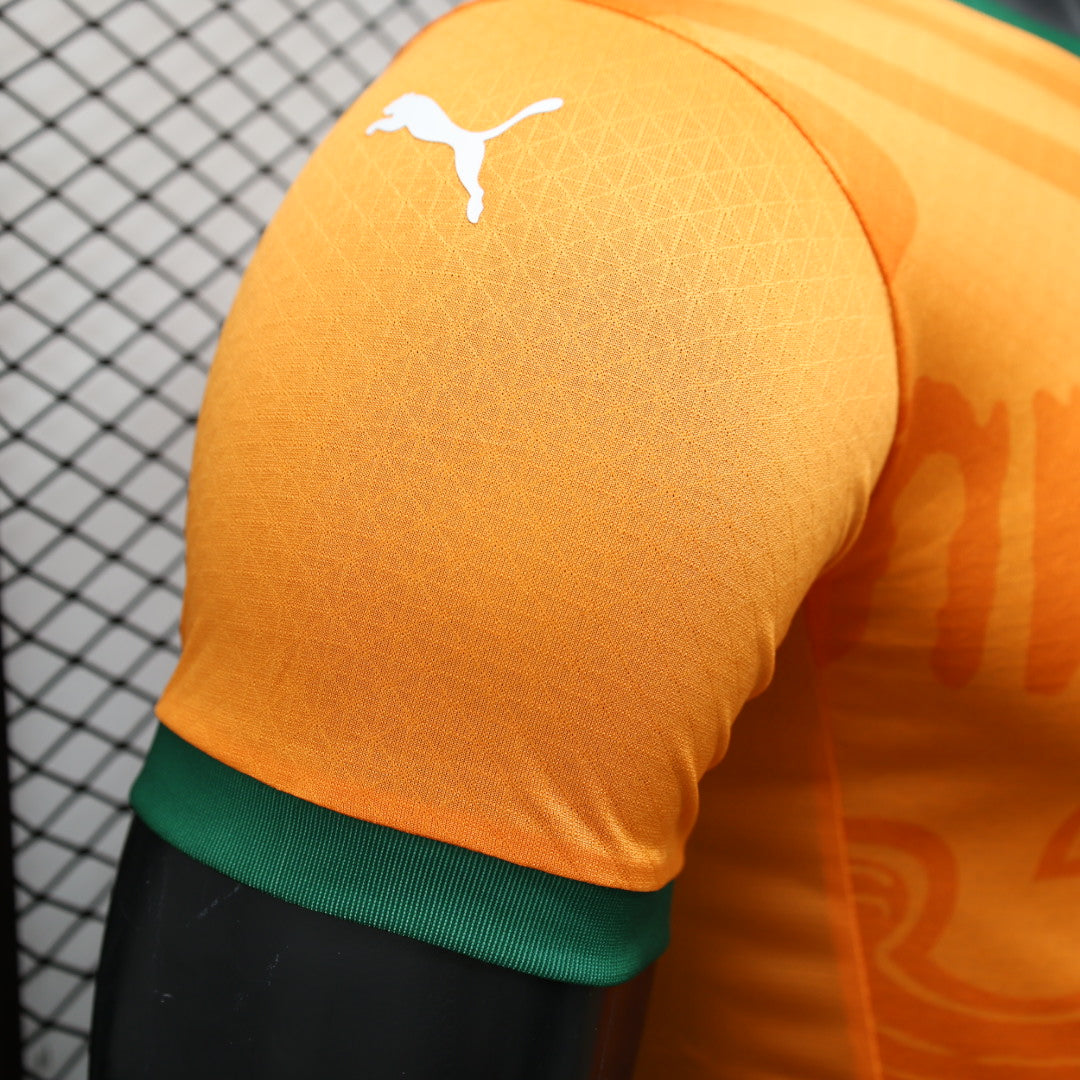 MAILLOT COTE D’IVOIRE DOMICILE 2024/2025