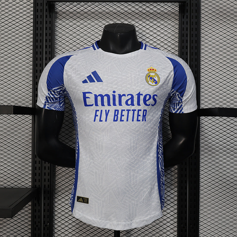 MAILLOT RÉAL MADRID ÉDITION SPÉCIALE BLANC 2025/2026