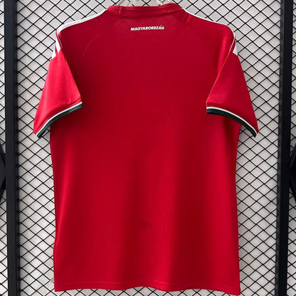 Maillot 25/26 Hungary Domicile