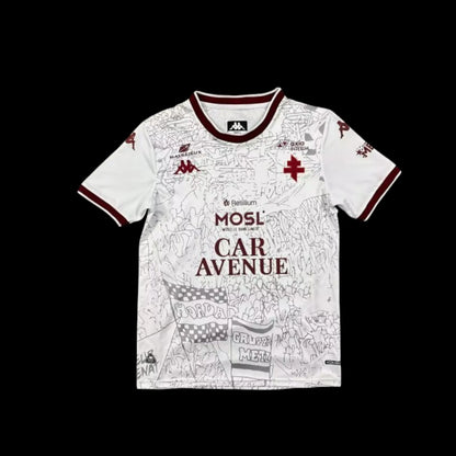 MAILLOT METZ EXTÉRIEUR 2025/2026