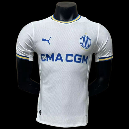 Marseille Maillot Domicile 26/27 – Version Player