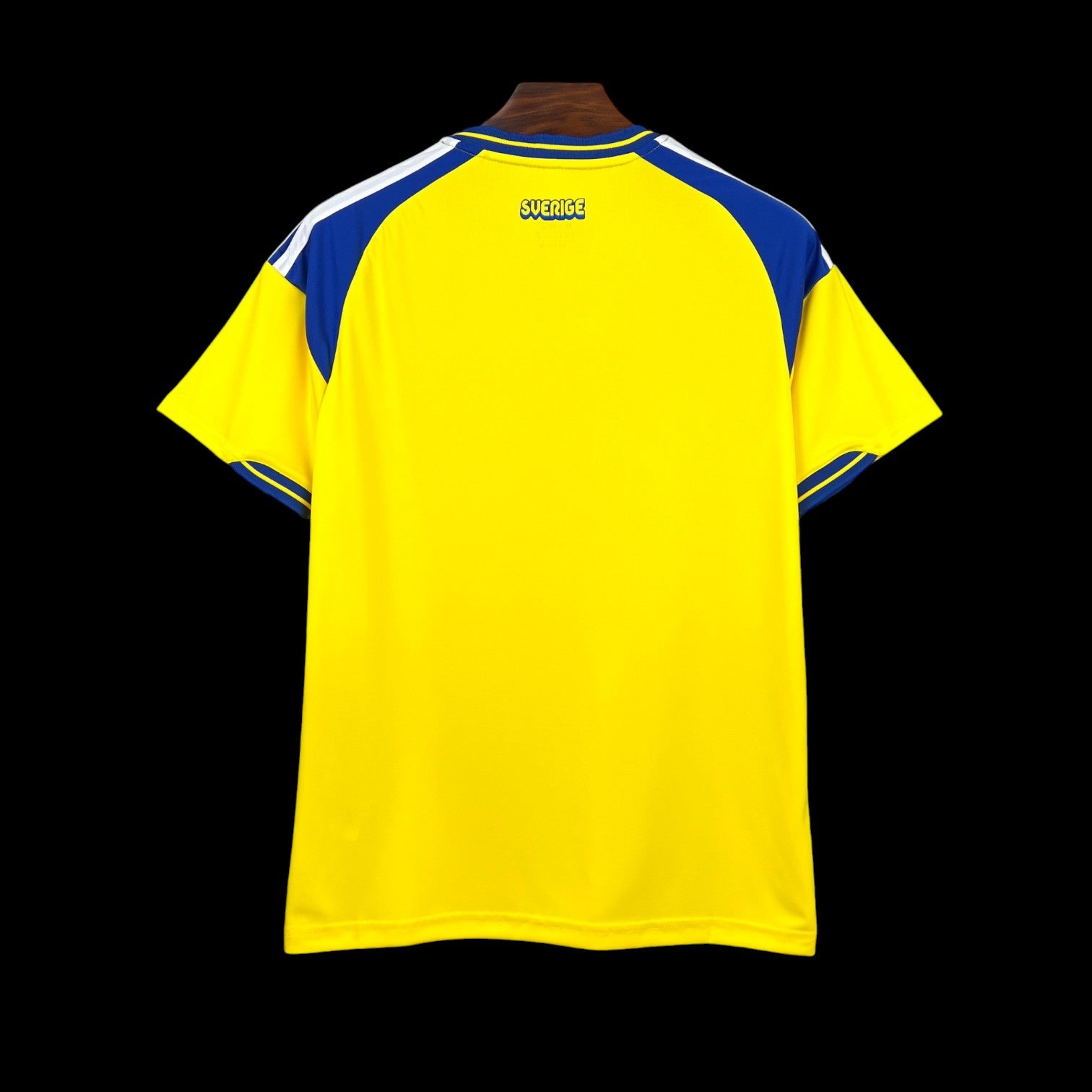 Suède Maillot Domicile CDM 26