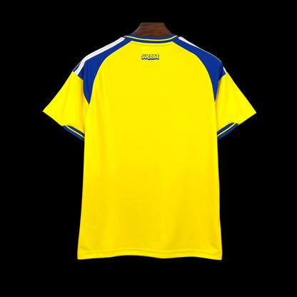 Suède Maillot Domicile CDM 26