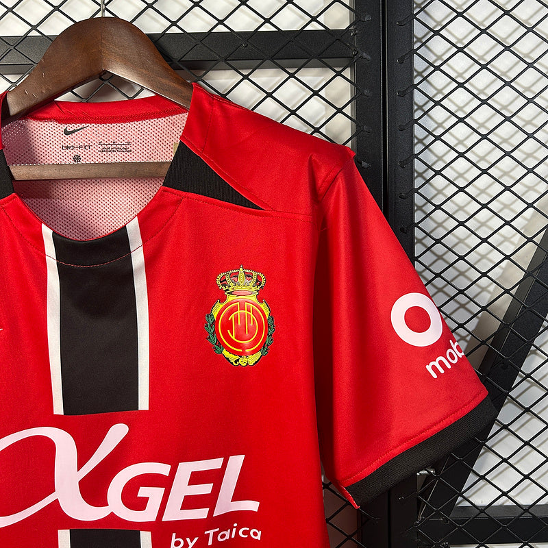 MAILLOT MAJORQUE DOMICILE 2025/2026
