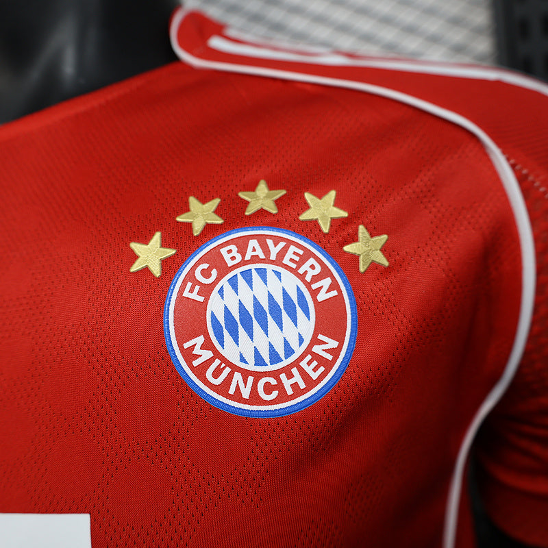 MAILLOT BAYERN DOMICILE 2025/2026