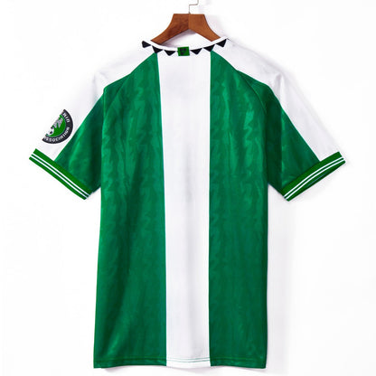 1996 Maillot Nigeria Domicile Retro