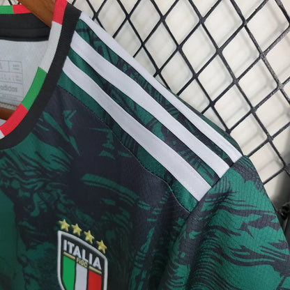 MAILLOT ITALIE CONCEPT EDITION VERT 2023/2024