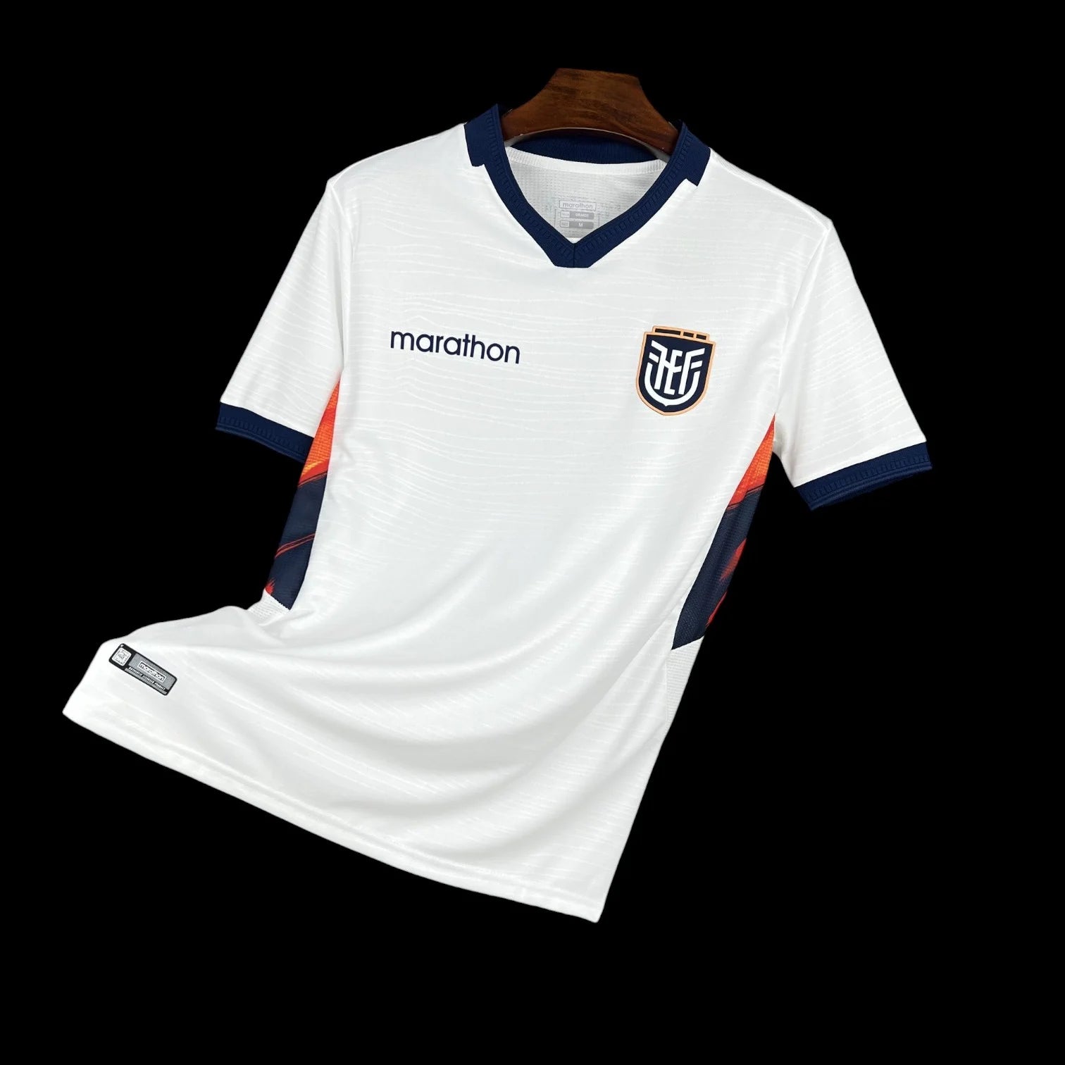Equateur Maillot Third CDM 26