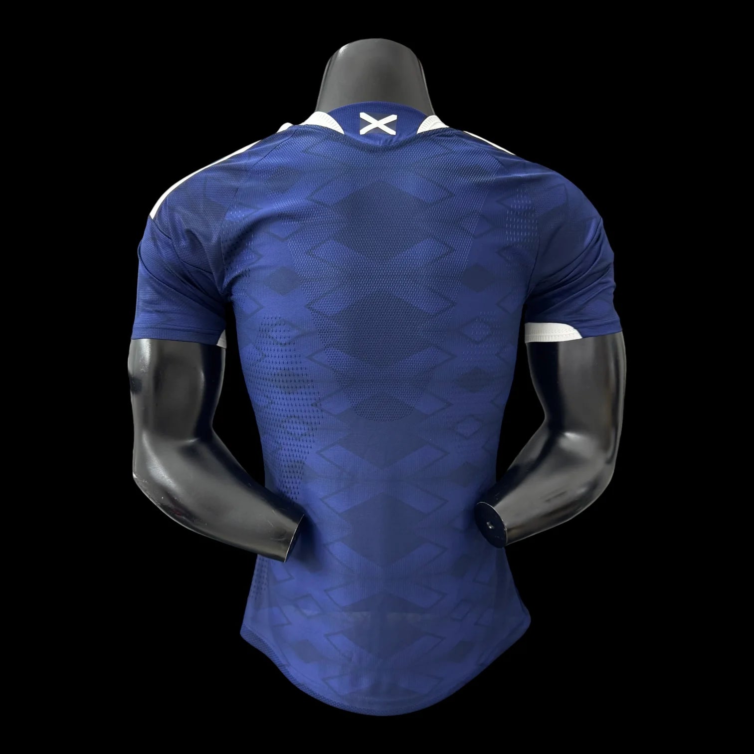 Ecosse Maillot Domicile CDM 26 – Version Player