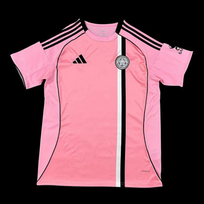 Leicester City Maillot Third 25/26