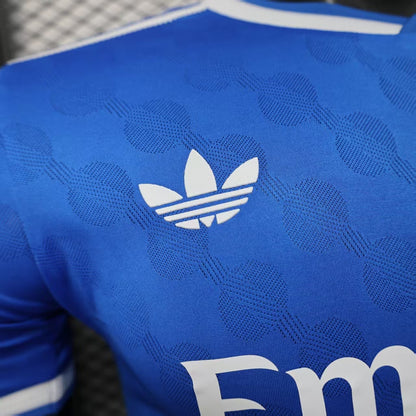 MAILLOT RÉAL MADRID THIRD 2025/2026