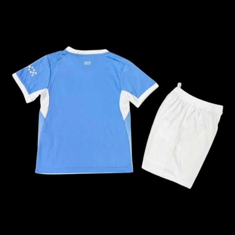Manchester City Maillot Domicile 26/27 – Enfant