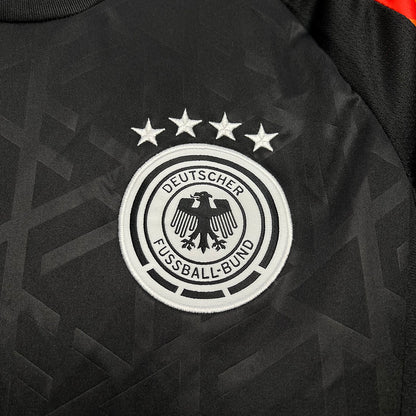 MAILLOT D'ENTRAÎNEMENT D'AVANT-MATCH ALLEMAGNE EURO 2024