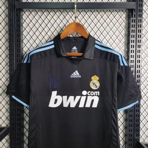 MAILLOT RETRO REAL MADRID 2009/2010