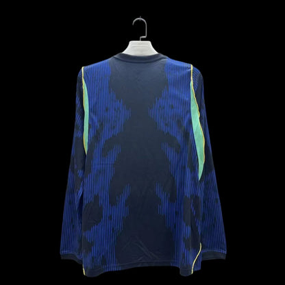 Brésil Maillot Extérieur Manches Longues CDM 26