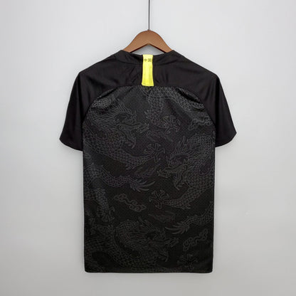 Chine Maillot Extérieur 2018