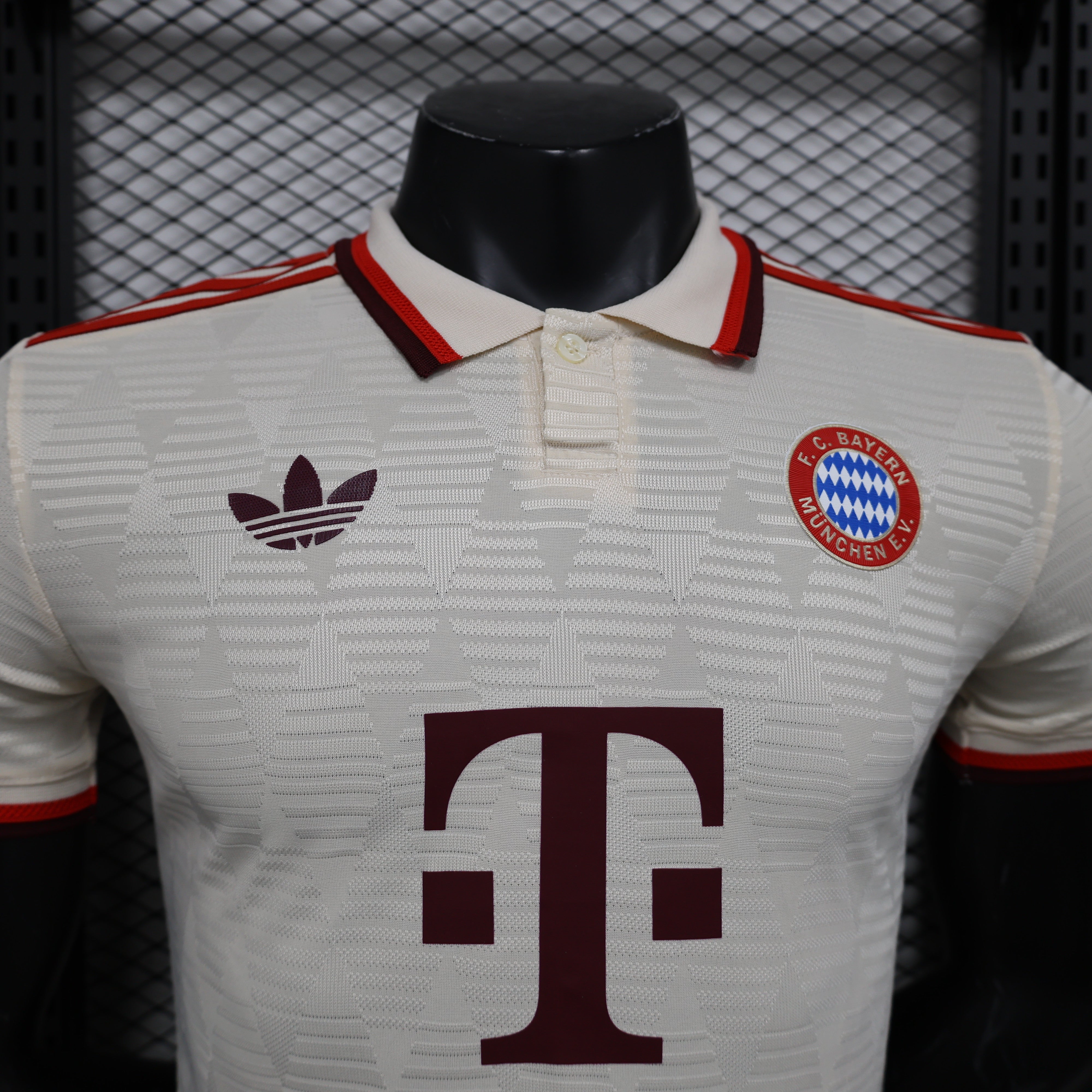 MAILLOT BAYERN MUNICH THRID 2024/2025