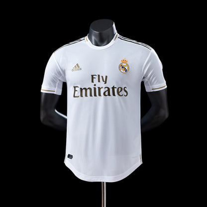 R.Madrid Maillot Rétro 19/20