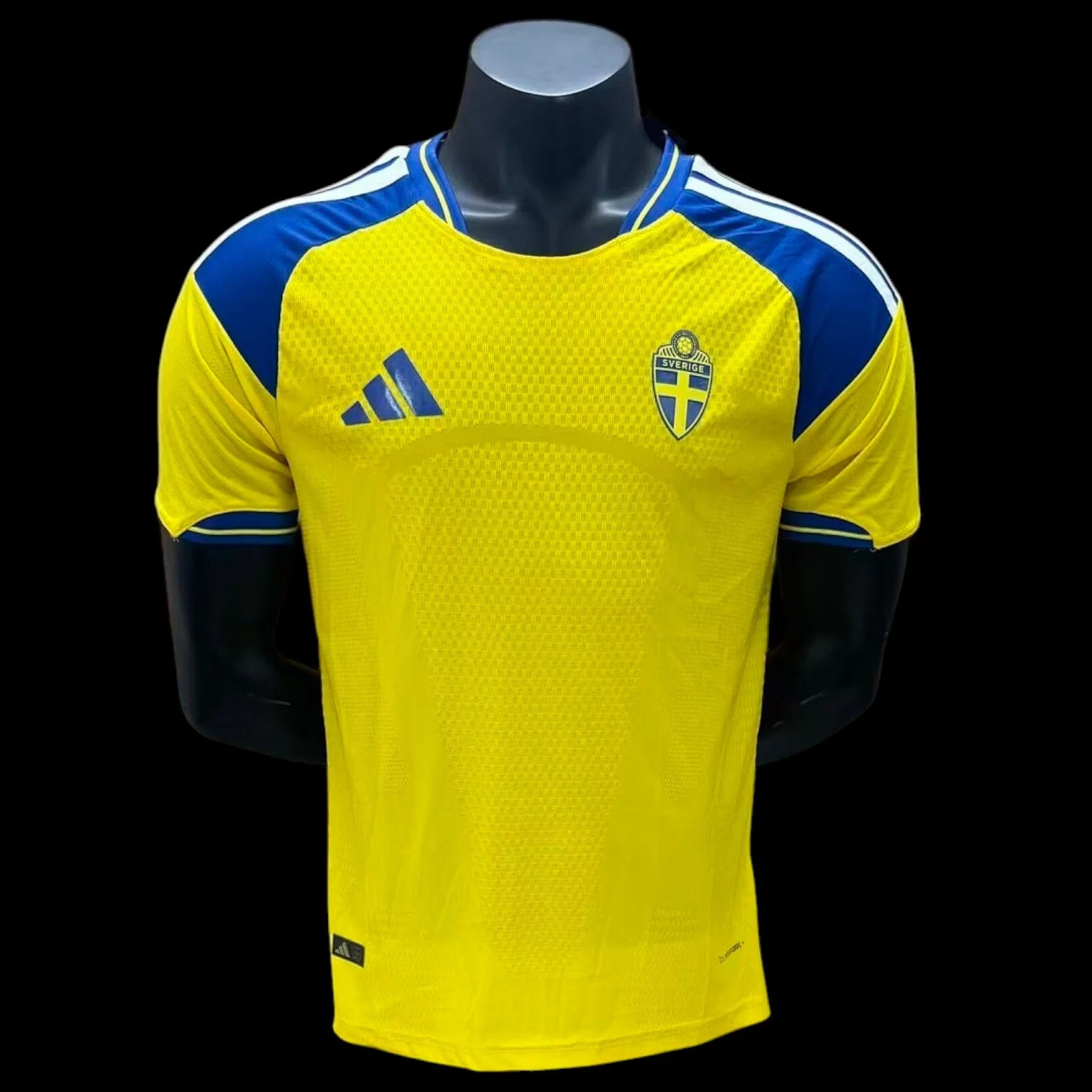 Suède Maillot Domicile CDM 26 – Version Player