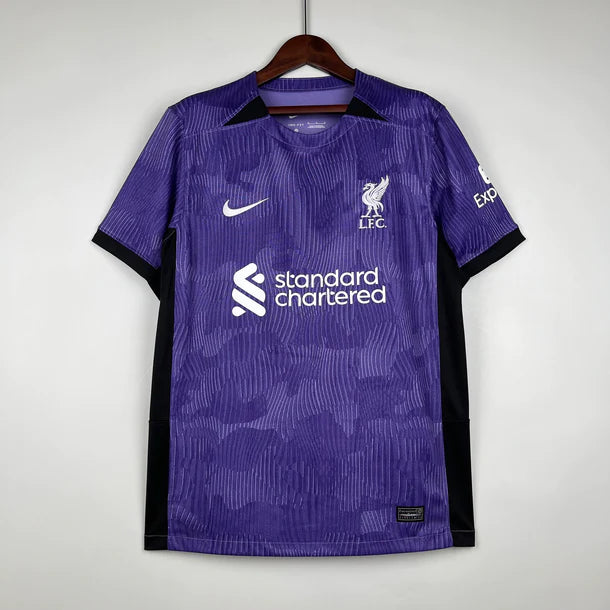 MAILLOT LIVERPOOL THIRD 2023/2024