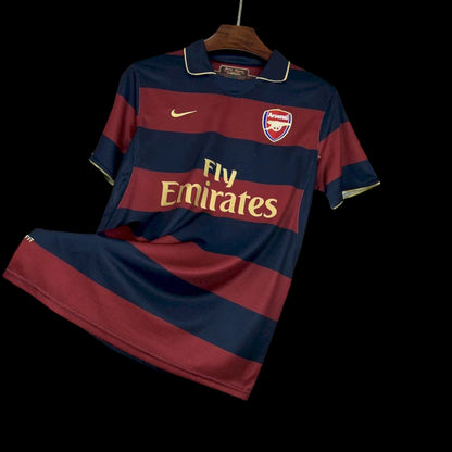 Arsenal Maillot Third Rétro 2007/08