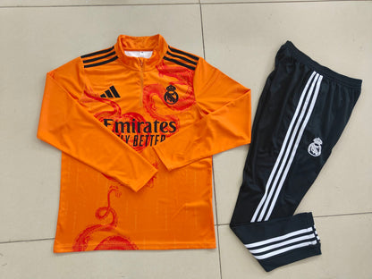 SURVÊTEMENTS REAL MADRID 2024/2025