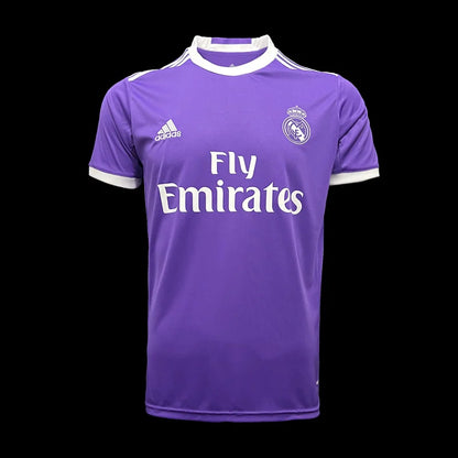 MAILLOT RÉTRO REAL MADRID 2016/2017