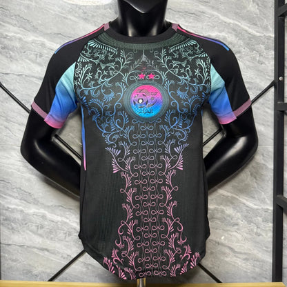 MAILLOT ALGÉRIE SPÉCIAL BLACK 2025/2026