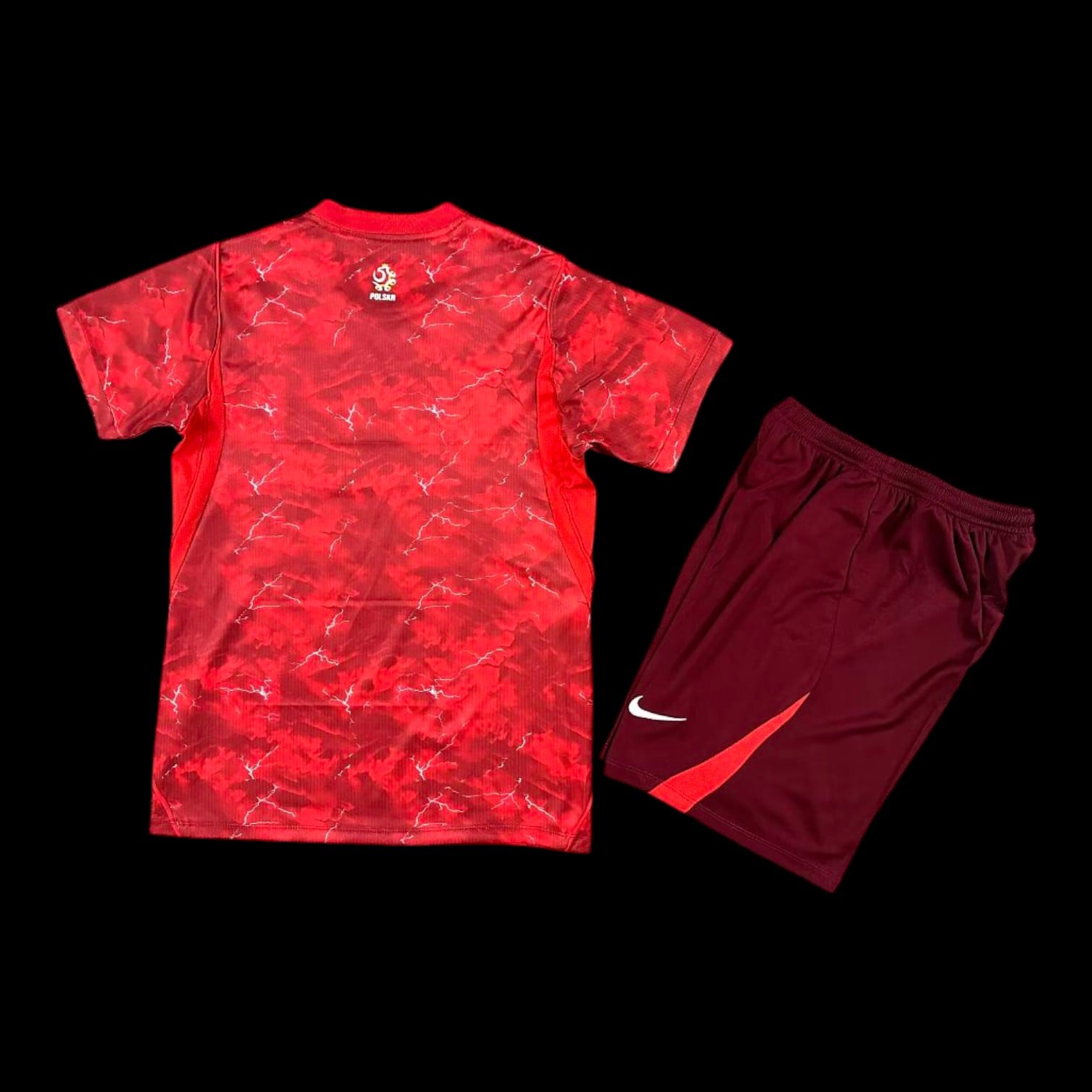Pologne Maillot Extérieur 26/27 – Enfant