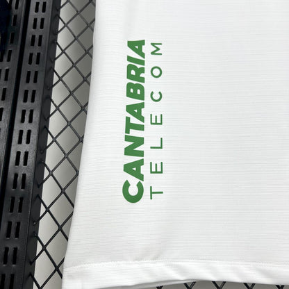MAILLOT SANTANDER DOMICILE 2024/2025