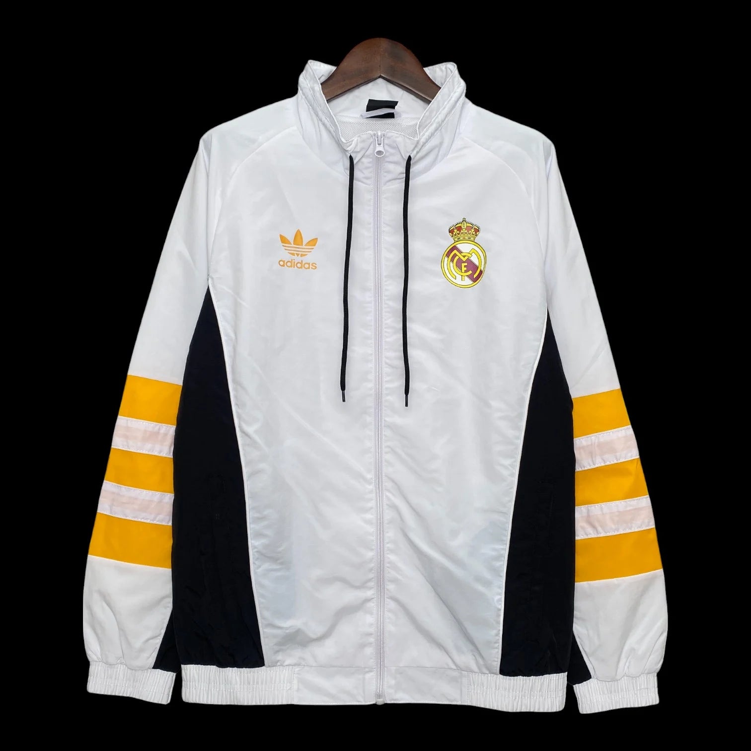 VESTE COUPE-VENT REAL MADRID