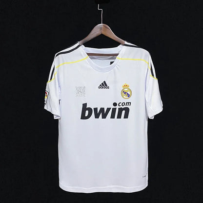 MAILLOT RETRO REAL MADRID 2009/2010