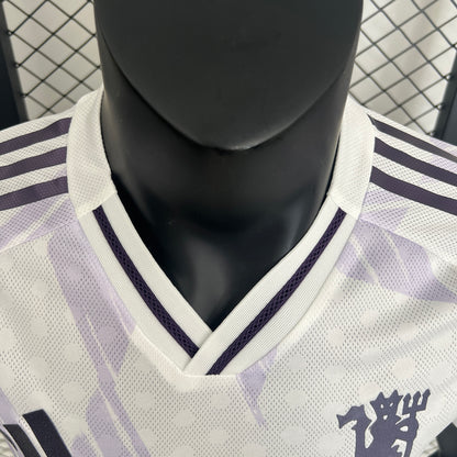 MAILLOT MANCHESTER UNITED EXTÉRIEUR 2025/2026