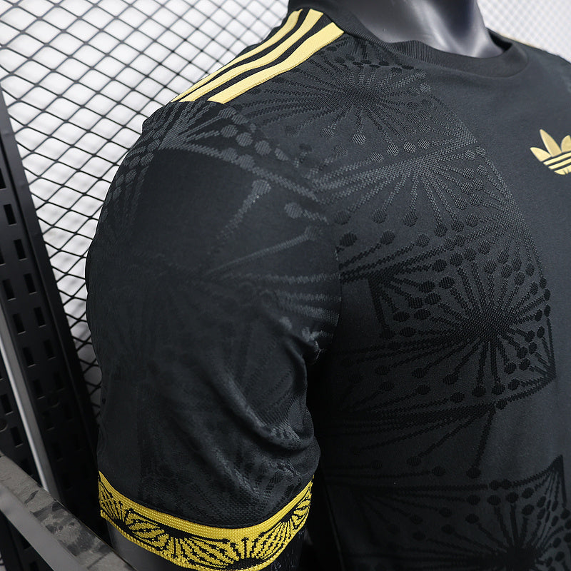 MAILLOT MEXIQUE NOIR 2025/2026