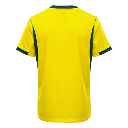MAILLOT BRÉSIL DOMICILE COUPE DU MONDE 2026