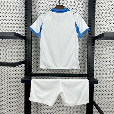 MAILLOT ENFANT MARSEILLE DOMICILE 2025/2026