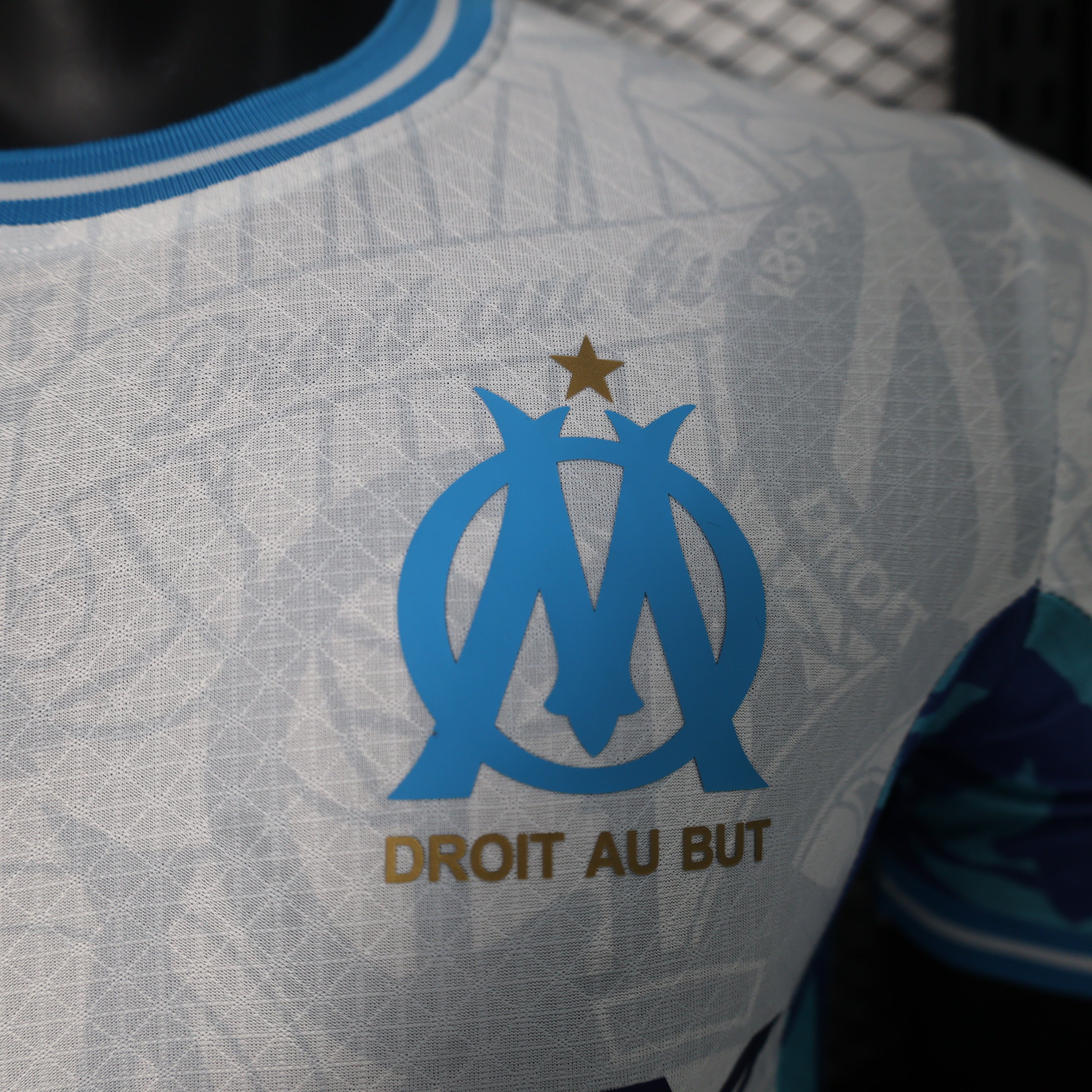 MAILLOT MARSEILLE CONCEPT 2024/2025