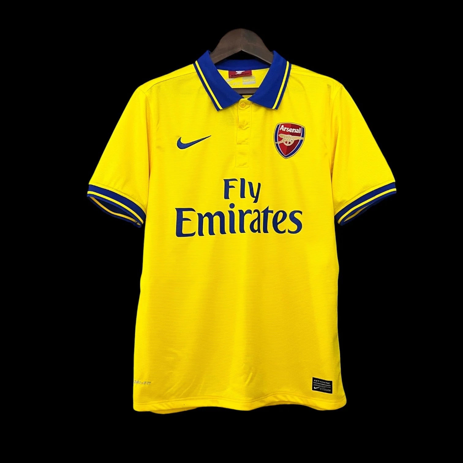 Arsenal Maillot Extérieur Rétro 13/14