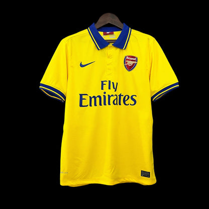 Arsenal Maillot Extérieur Rétro 13/14